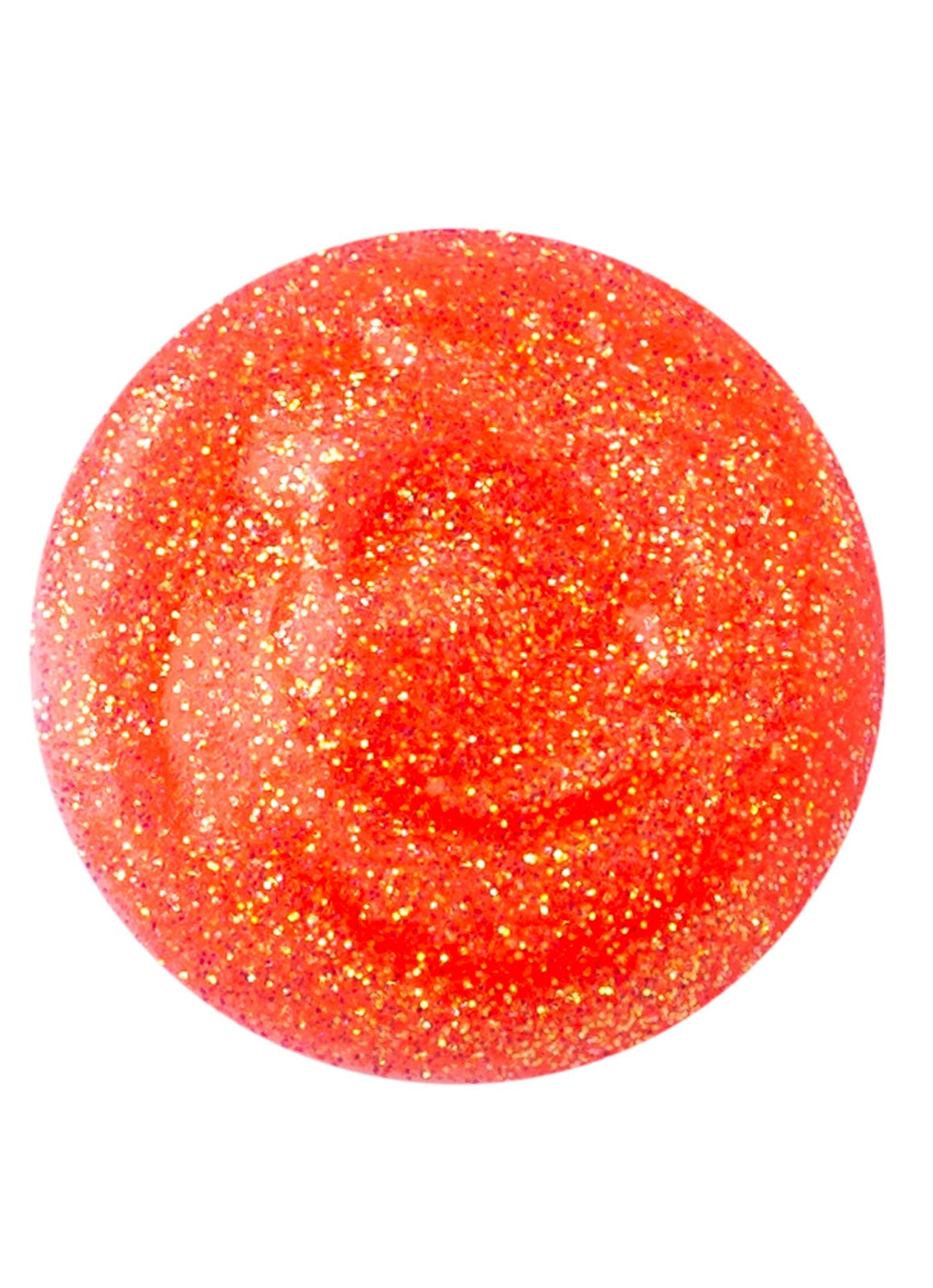 Orange Era Spirit Glitter Roll-On Shimmer
