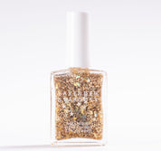 Goldie Glitter Nail Topper