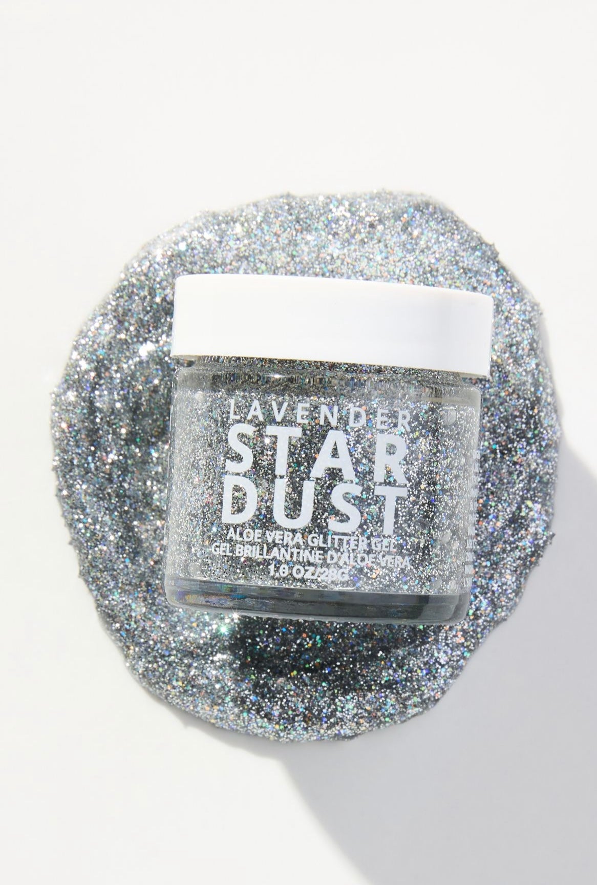 Star Dust Glitter Pot Disco