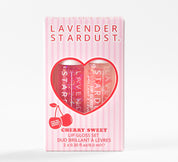 Cherry Sweet Roll- On Glitter Lip Gloss Set