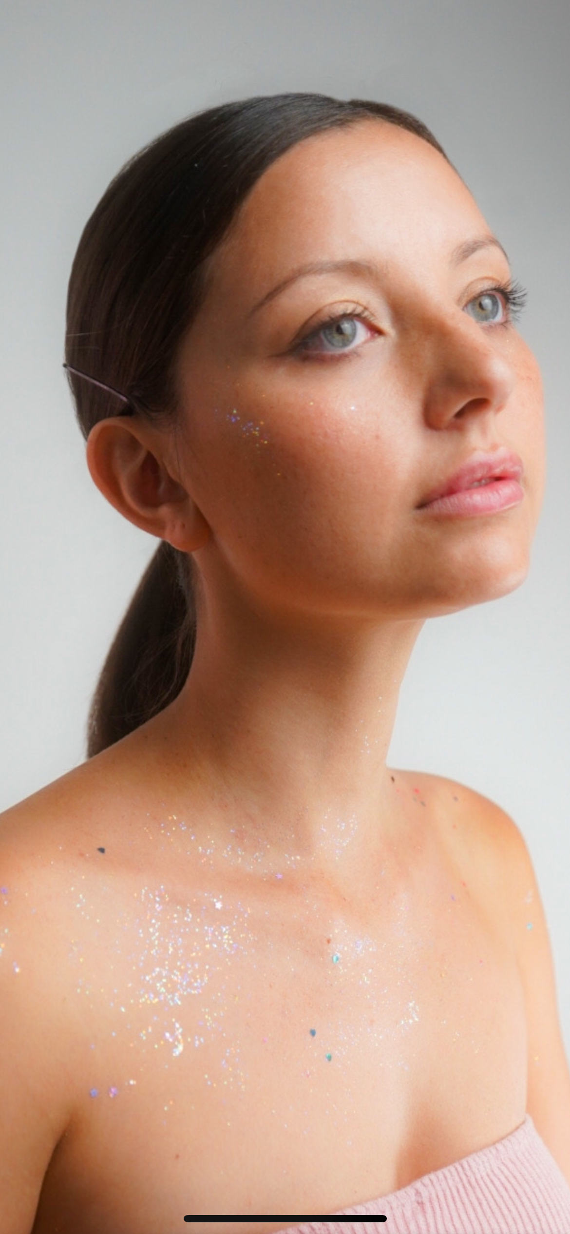 Star Dust Glitter Pot Unicorn