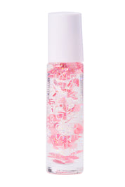 Glitter Lip Gloss Big Hearts Vanilla