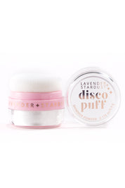 Disco Puff Shimmer Powder  ✨ ANGEL