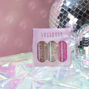 Disco Lip Gloss Trio Box Set