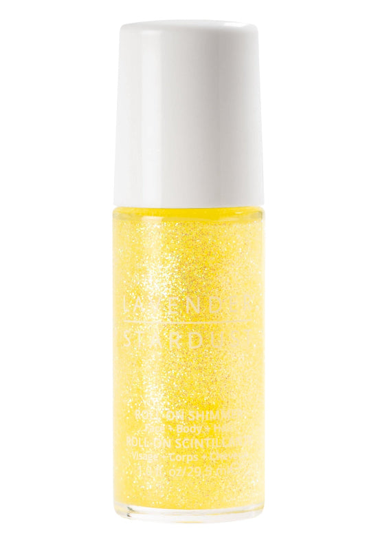 Roll-On Shimmer Sunny