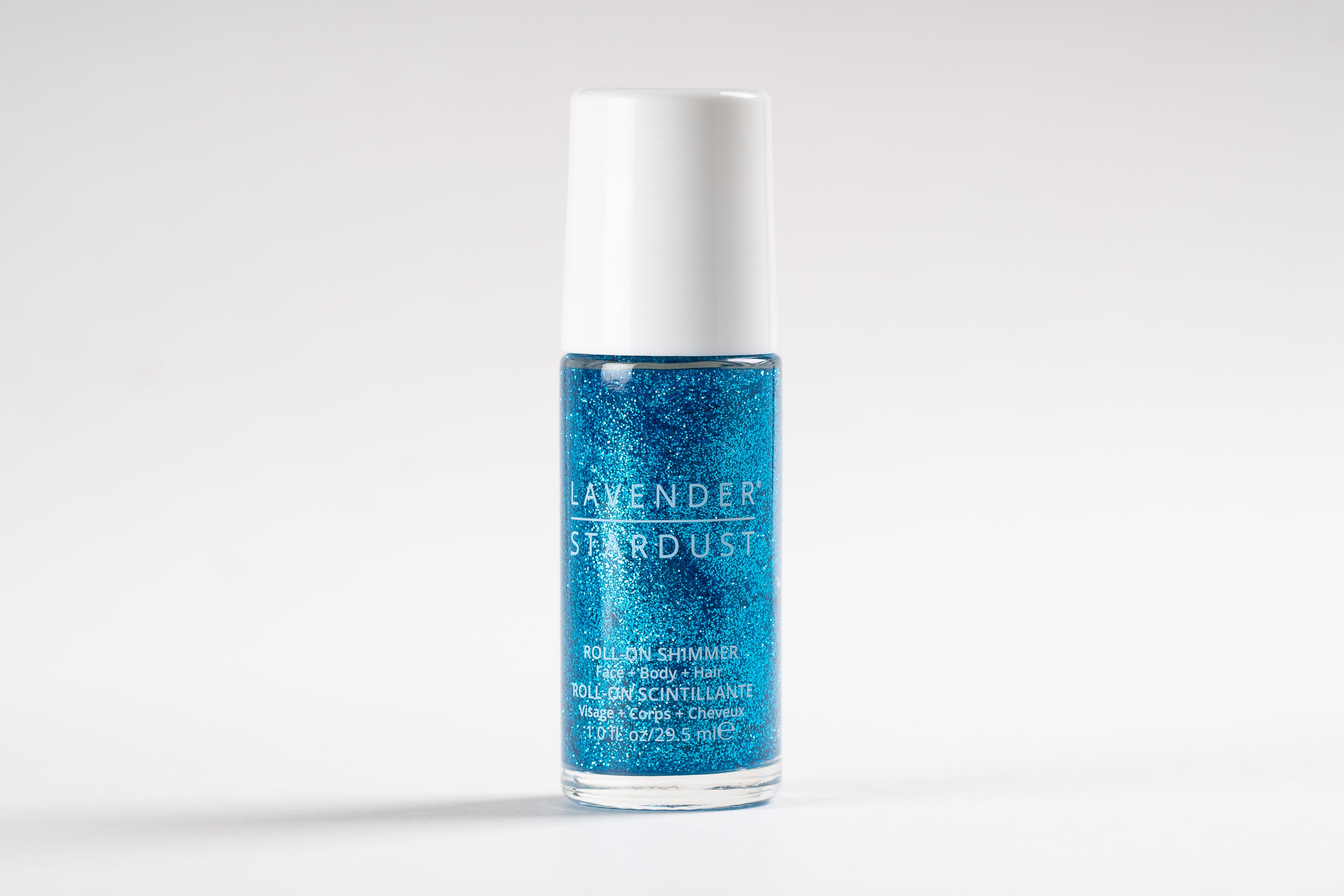 Blue Spirit Glitter Roll-On Shimmer