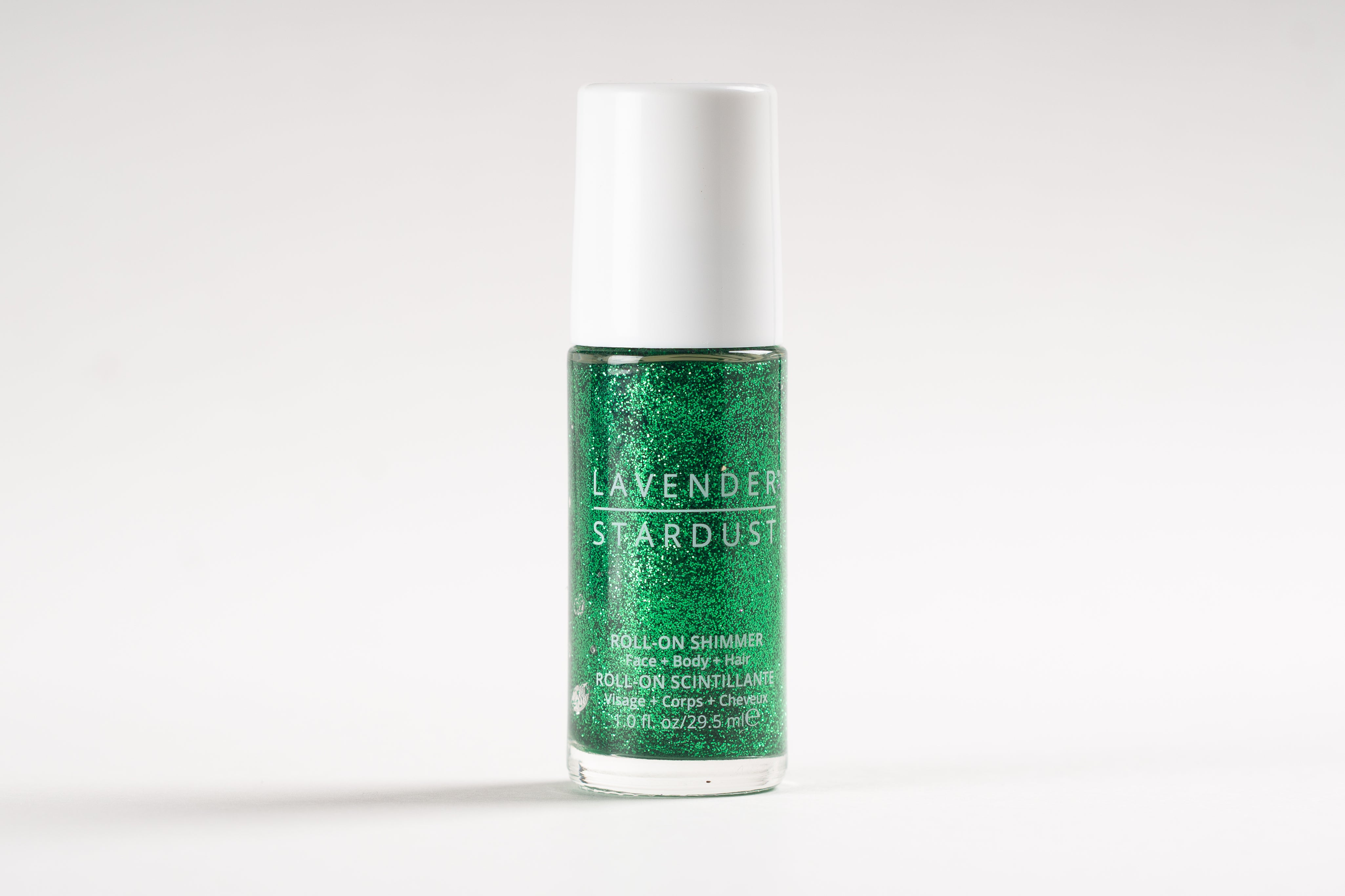 Green Spirit Glitter Roll-On Shimmer