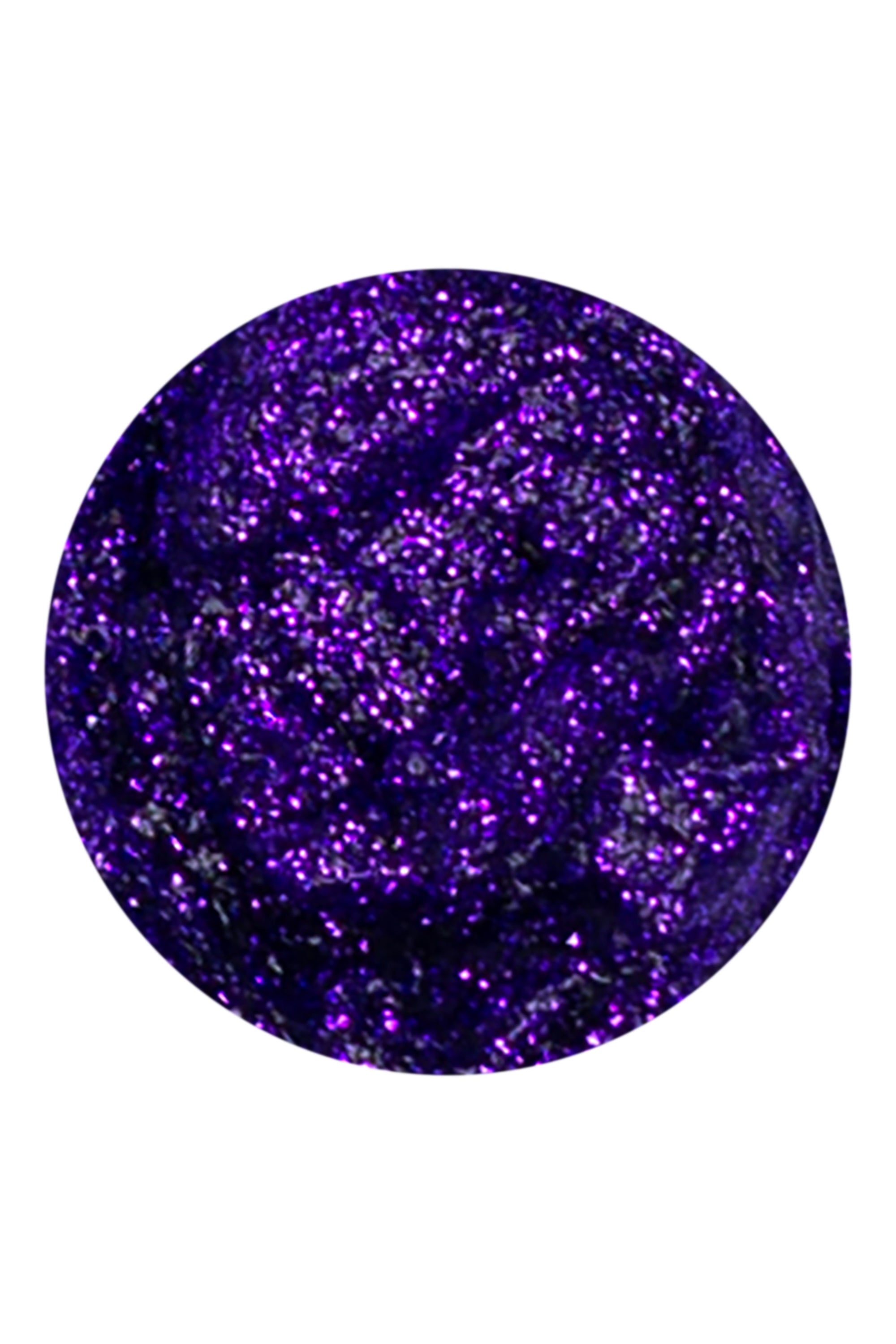 Purple Spirit Glitter Roll- On Shimmer