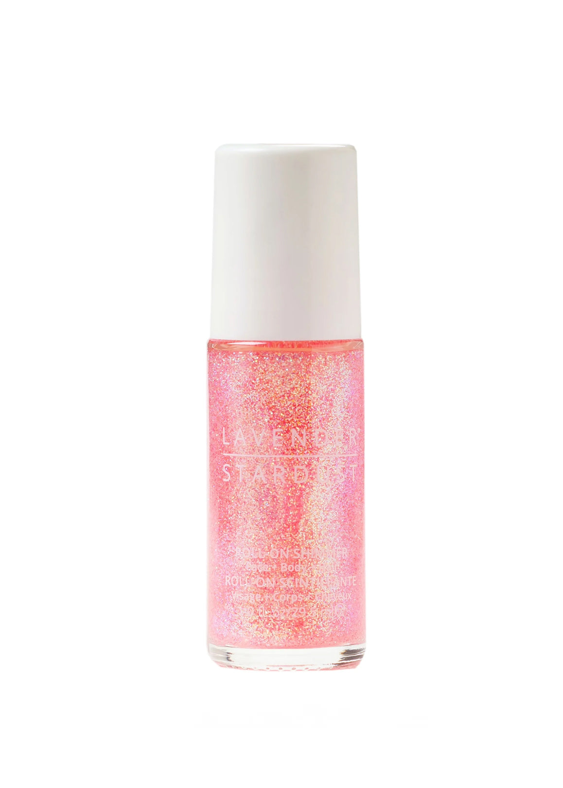 Roll-On Shimmer Strawberry