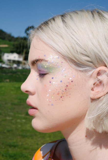 Star Dust Glitter Pot Unicorn