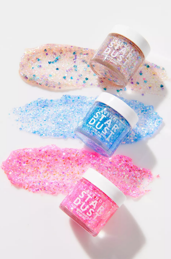Star Dust Glitter Pot Pixie