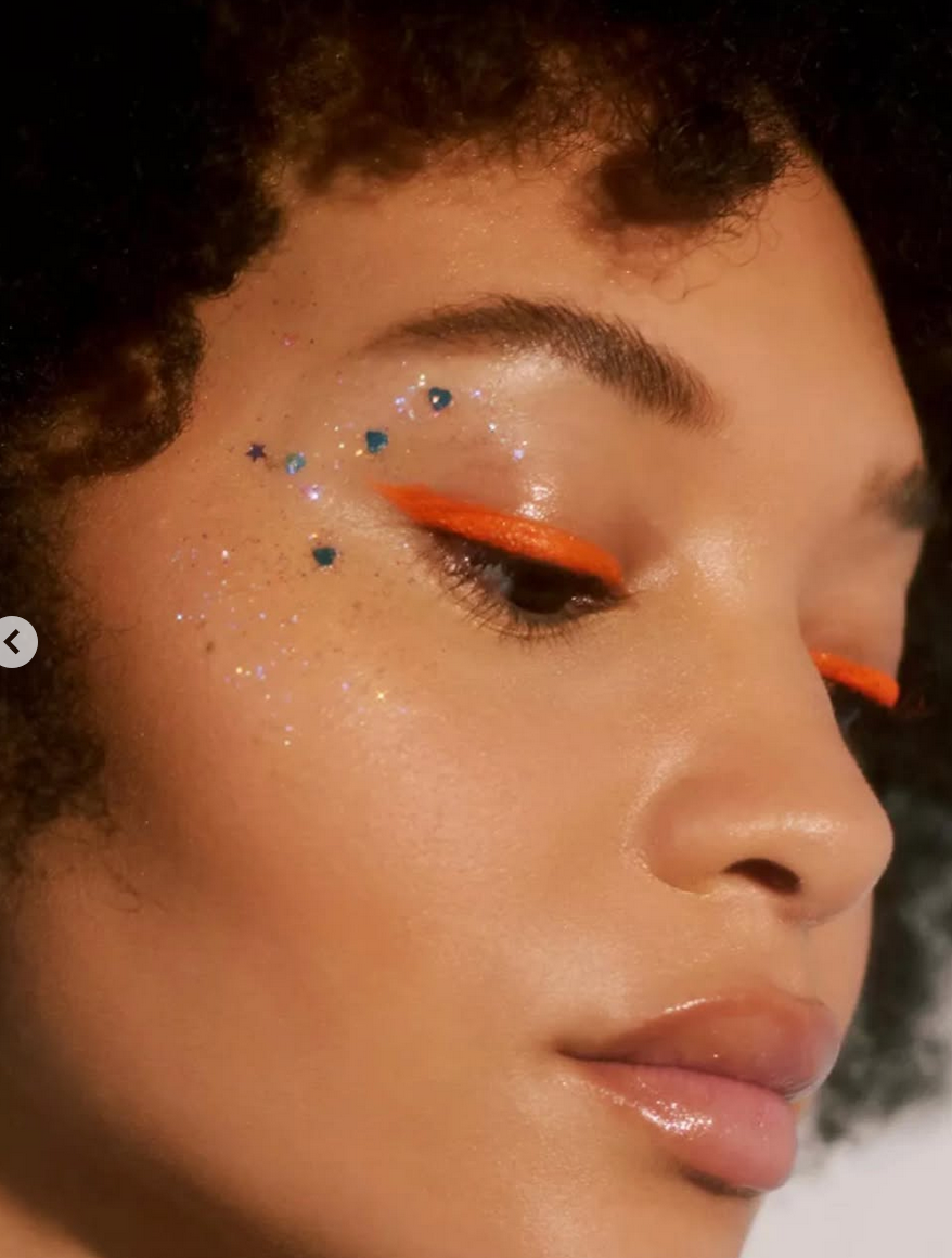 Star Dust Glitter Pot Party