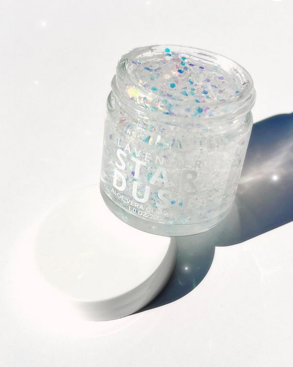 Star Dust Glitter Pot Unicorn