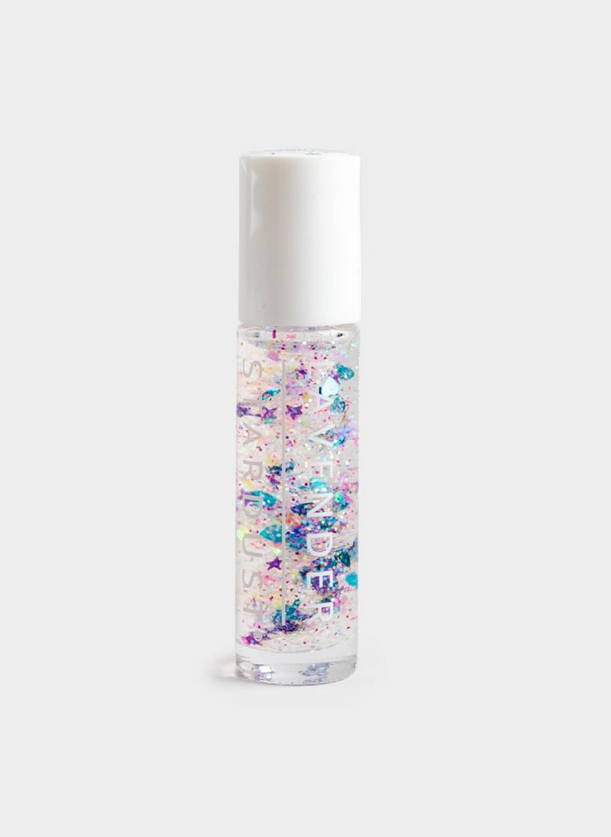 Glitter Lip Gloss Party Vanilla