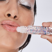 Glitter Lip Gloss Party Vanilla