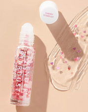 Glitter Lip Gloss Cherry Stardust