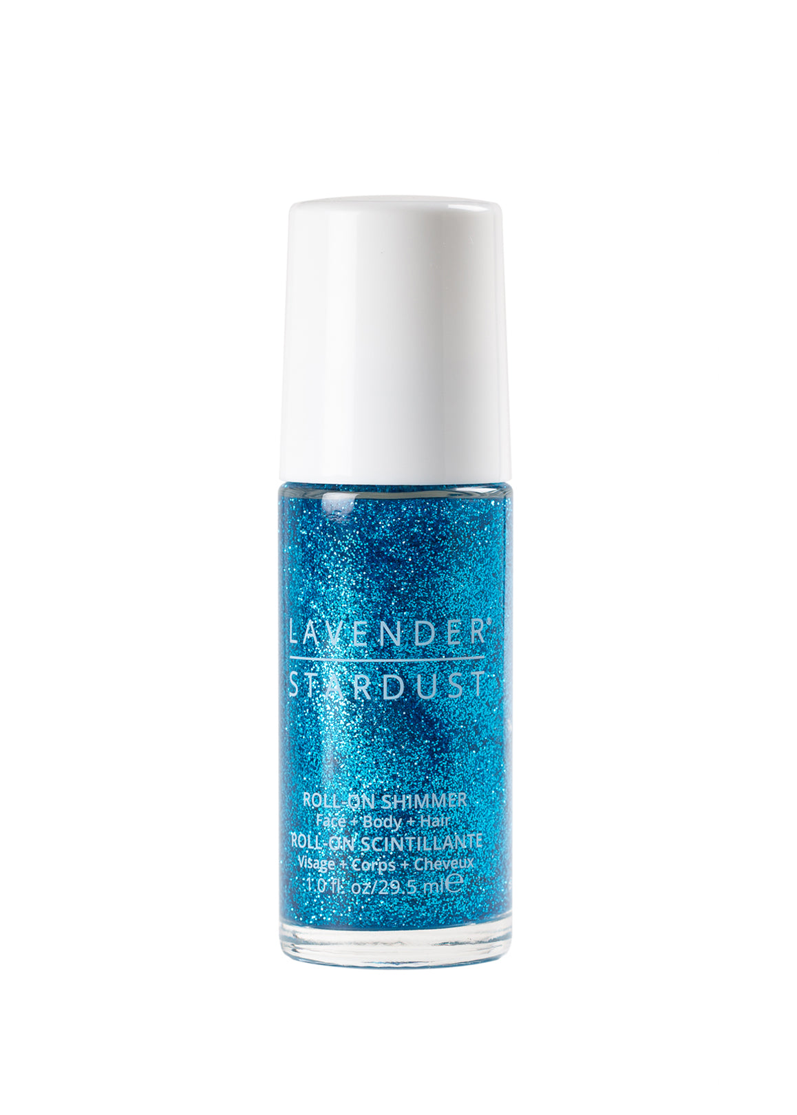 Blue Spirit Glitter Roll-On Shimmer