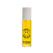 Have A Nice Day Lip Gloss Yellow Pineapple