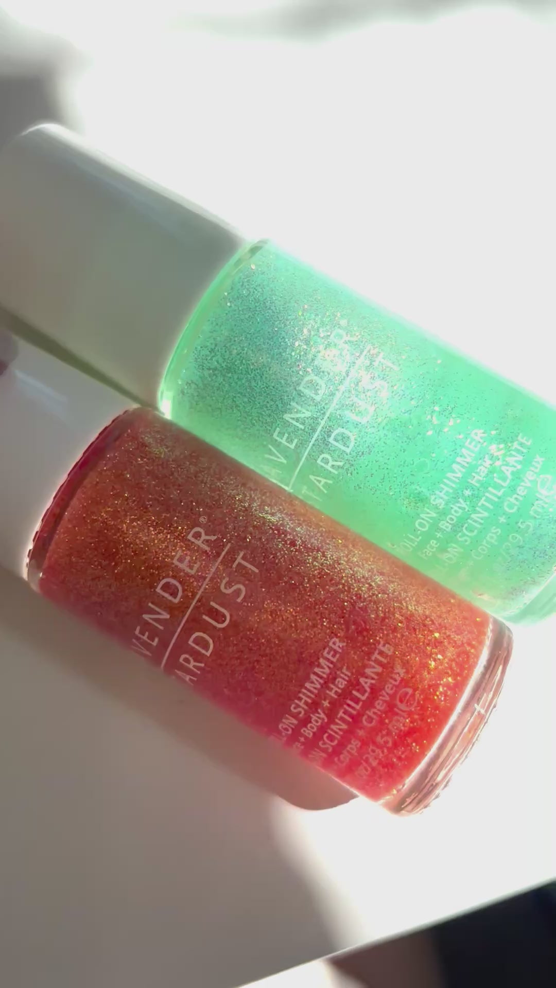 Orange Era Roll on Shimmer Bundle