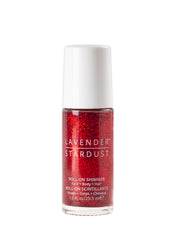 Red Spirit Glitter Roll-On Shimmer