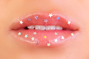 Glitter Lip Gloss Party Vanilla