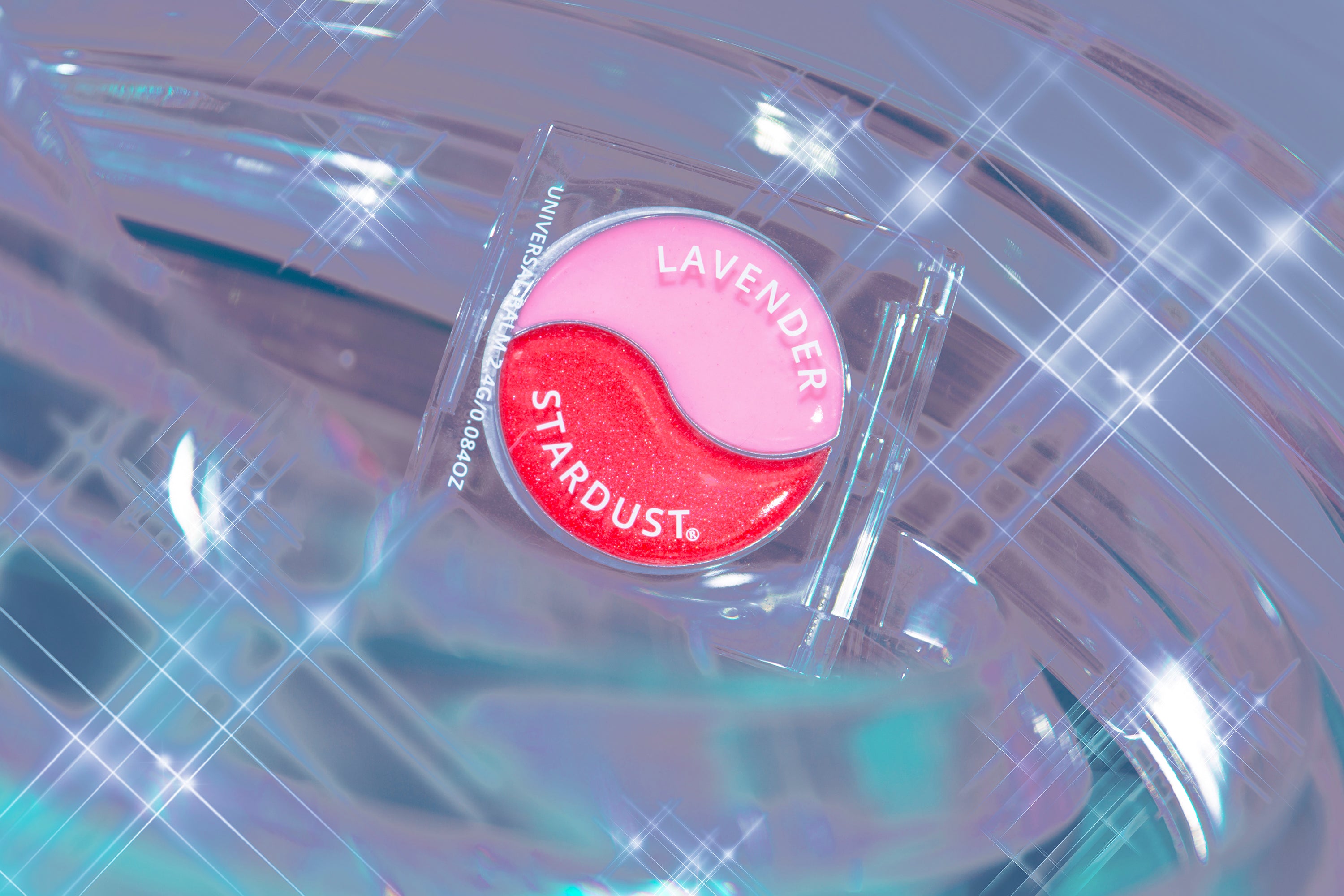 Universal Balm Poppy/Pink