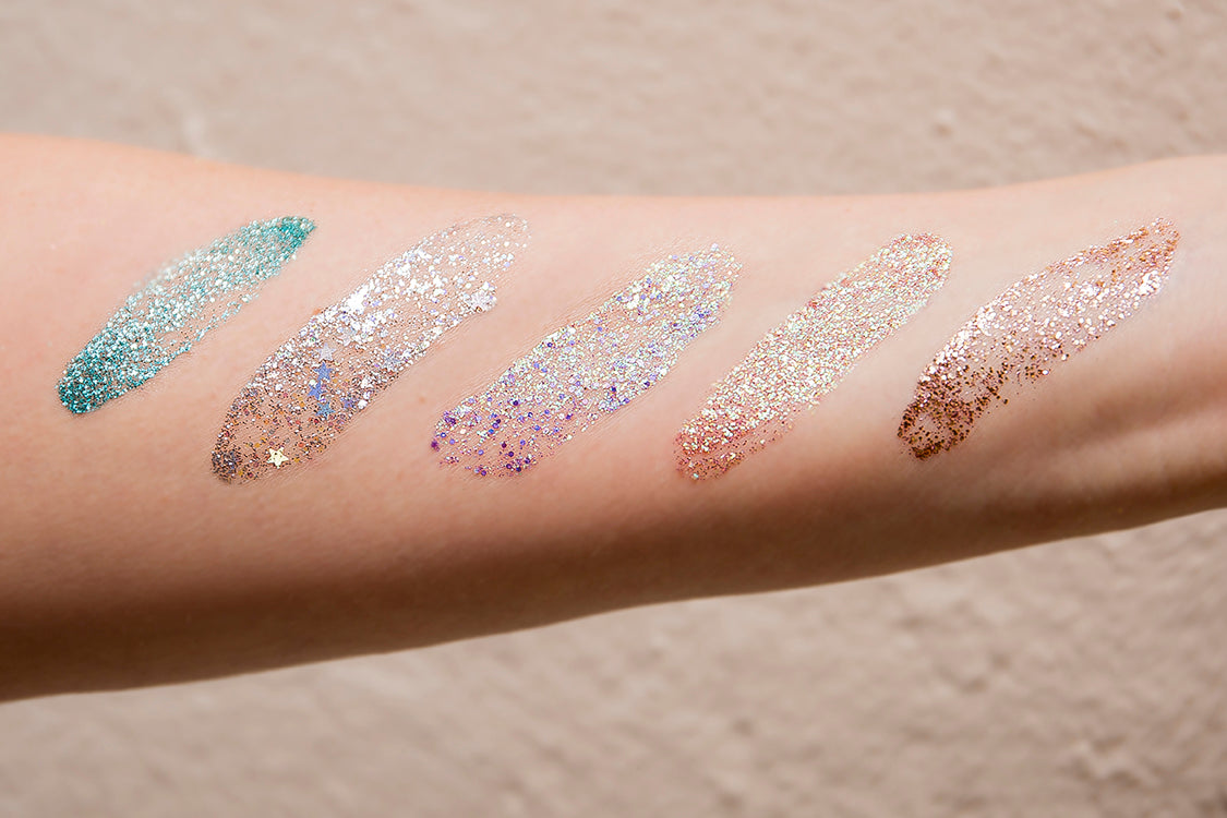 Star Dust Glitter Pot Disco