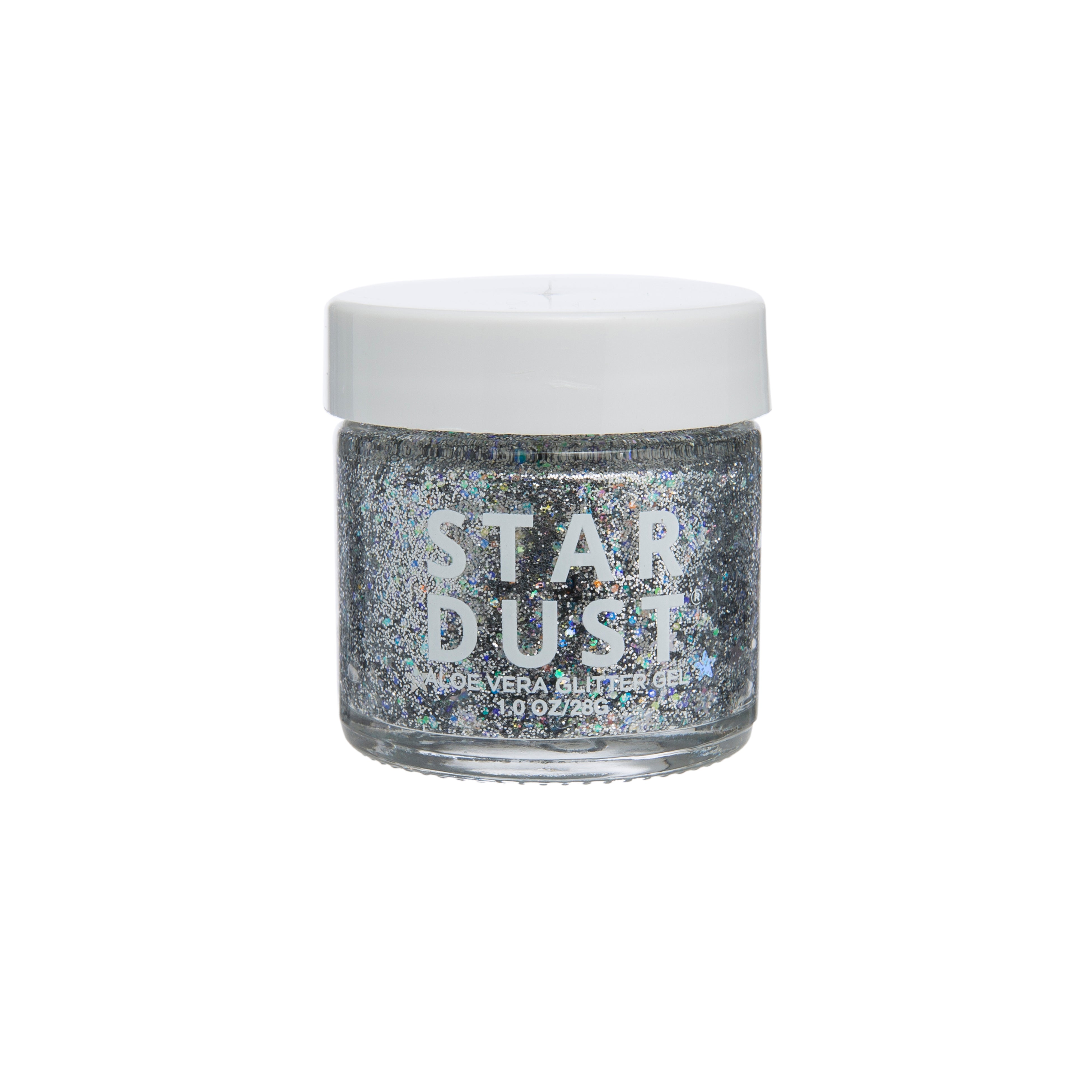 Lavender Stardust Star Dust Glitter Pot in Disco