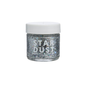 Lavender Stardust Star Dust Glitter Pot in Disco
