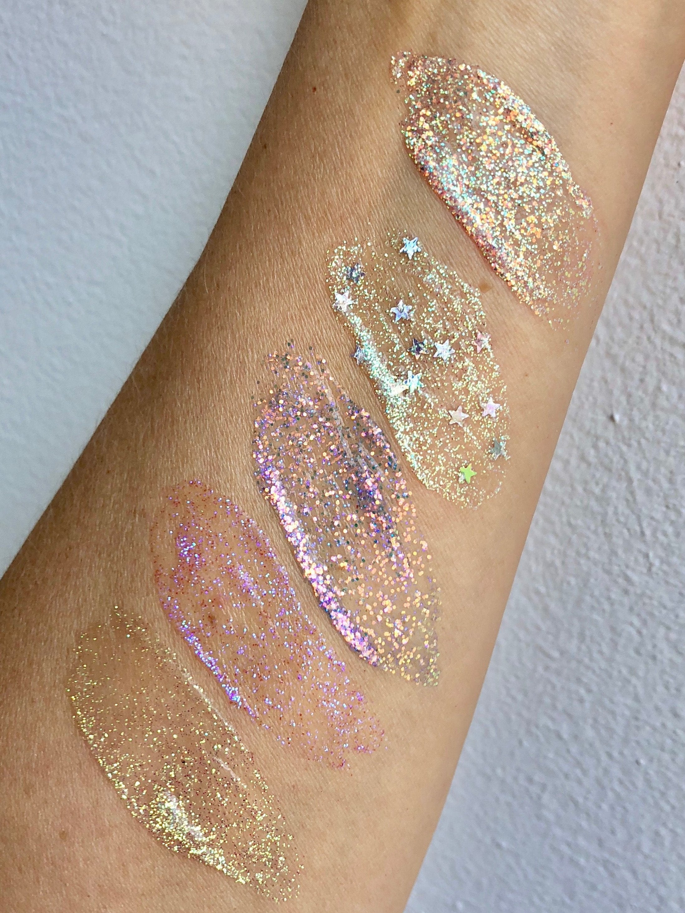 Star Dust Glitter Pot Bella
