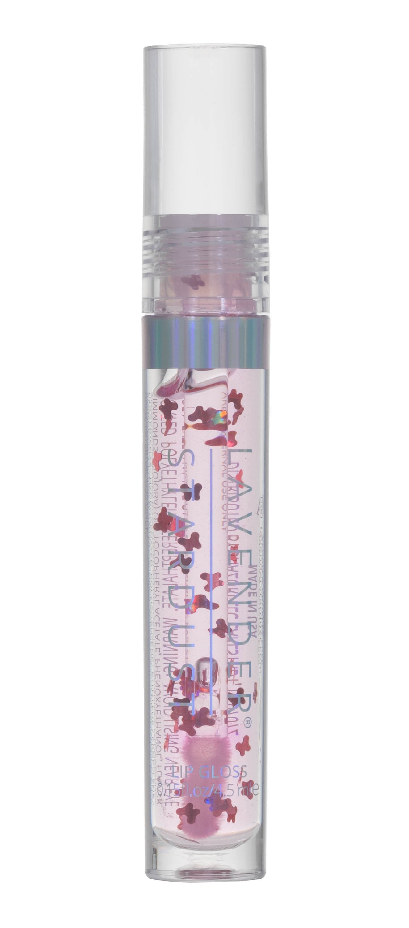 Bubble Butterfly Cosmic Gloss