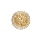 Star Dust Glitter Pot Daisy
