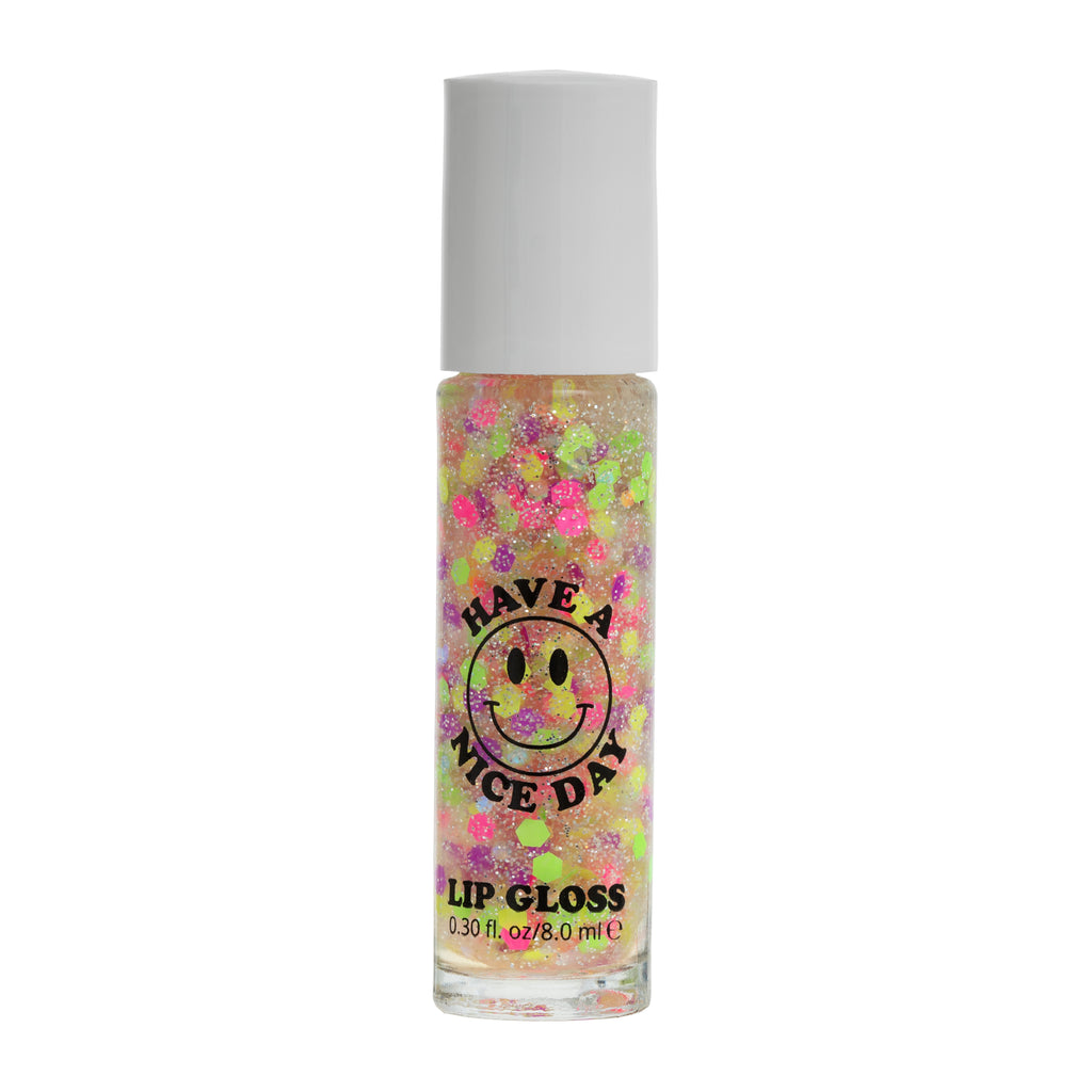 Have A Nice Day Lip Gloss Neon Paradise