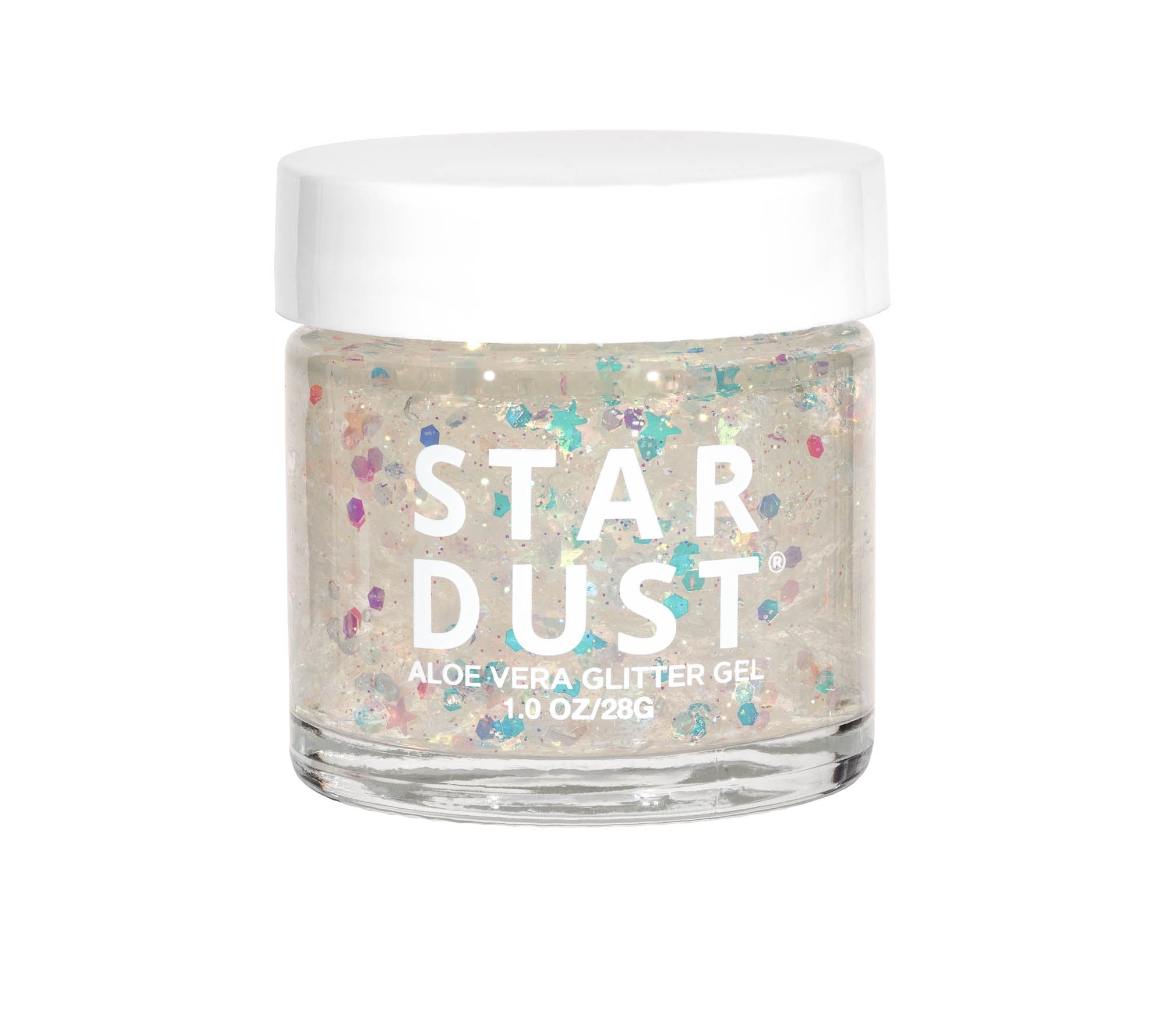 Star Dust Glitter Pot Unicorn