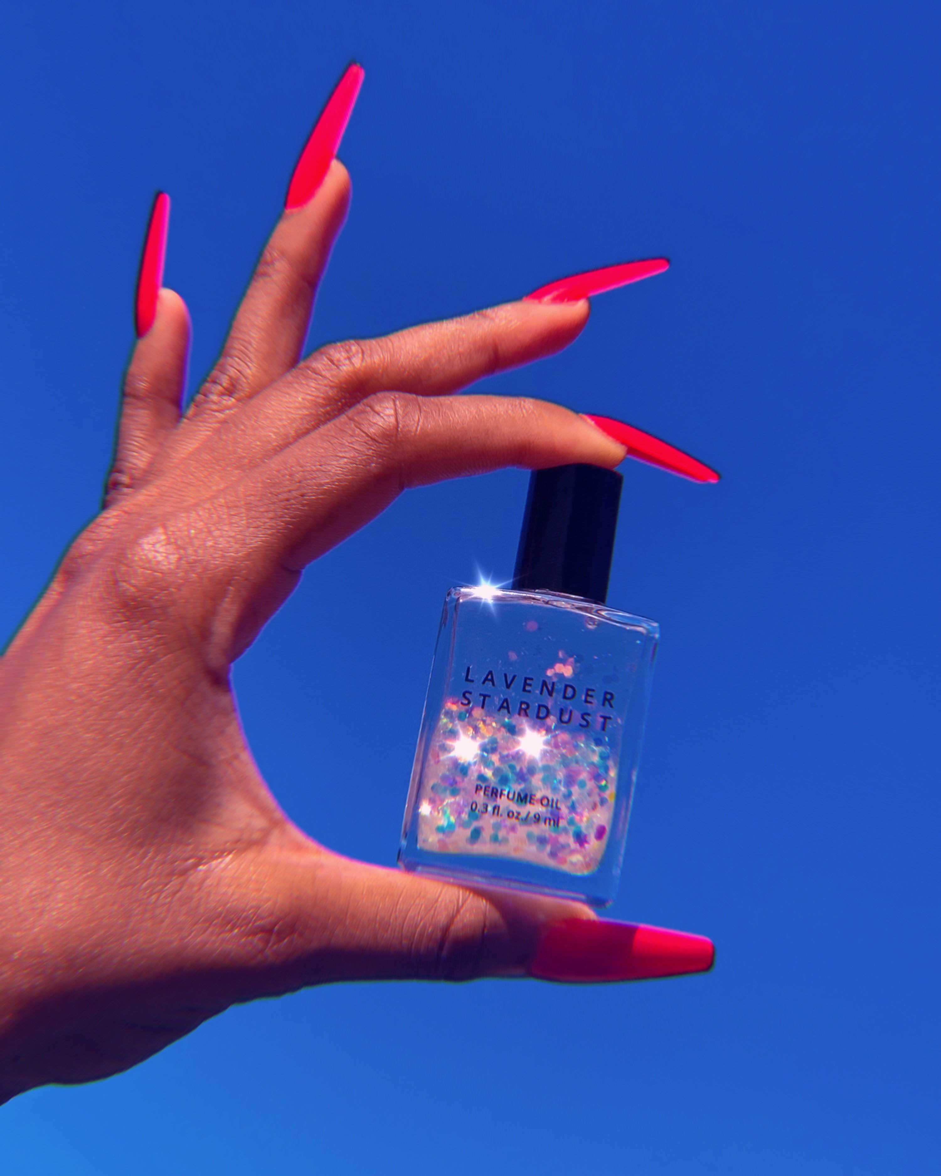 Perfume Oil Miss Bliss
