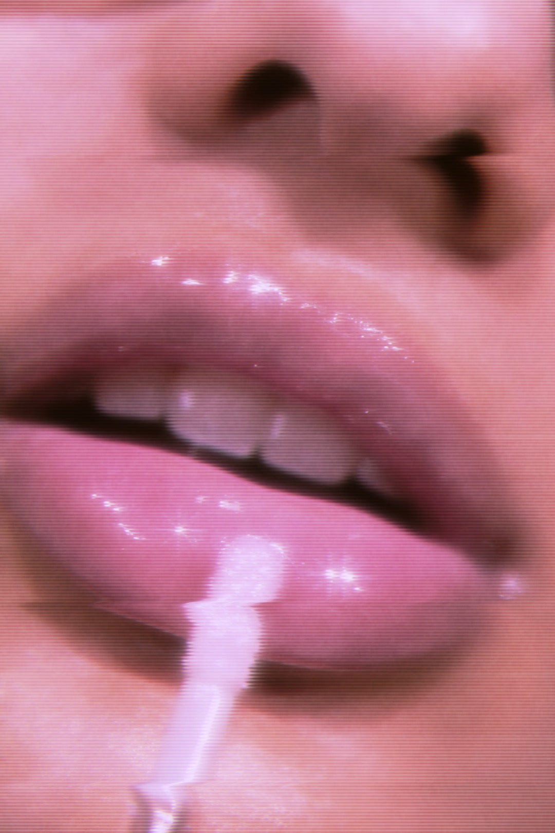 Bubble Butterfly Cosmic Gloss