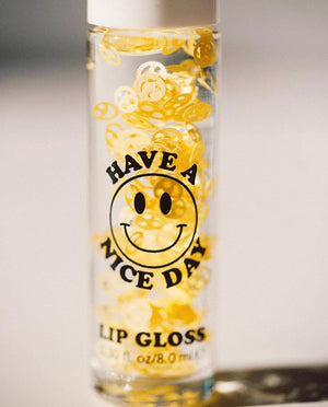 Have A Nice Day Lip Gloss
